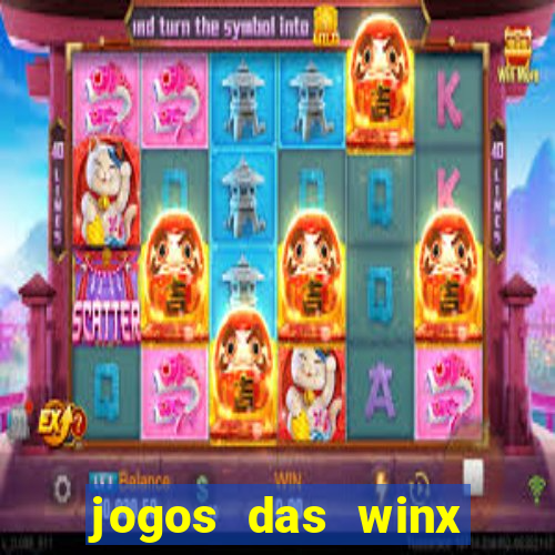 jogos das winx para celular